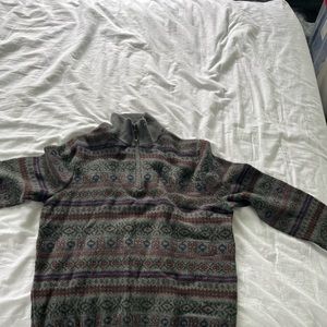 Polo Ralph Lauren Quarter Zip Men XL